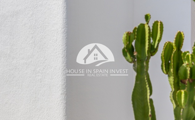 Nieuwbouw   - Villa - Los Alcázares