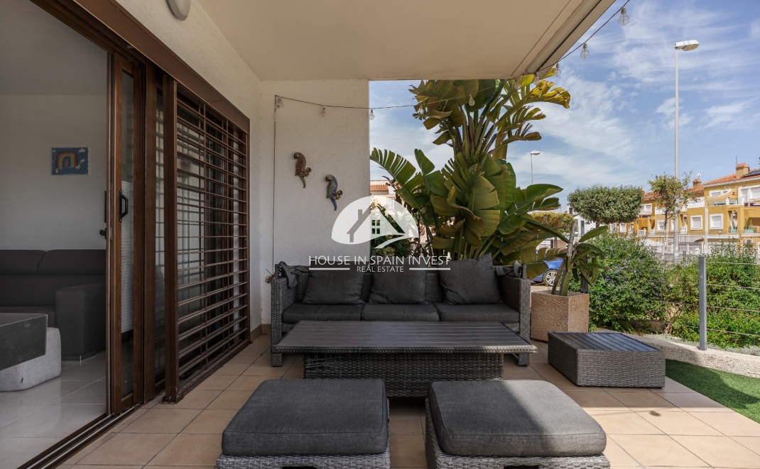 Herverkoop - Appartement - Orihuela Costa - La Zenia