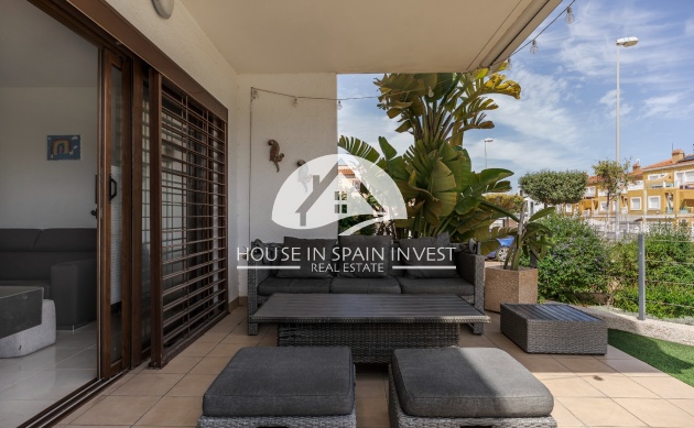 Herverkoop - Appartement - Orihuela Costa - La Zenia