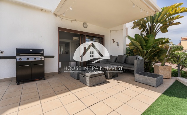 Herverkoop - Appartement - Orihuela Costa - La Zenia