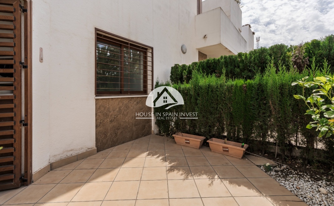 Herverkoop - Appartement - Orihuela Costa - La Zenia