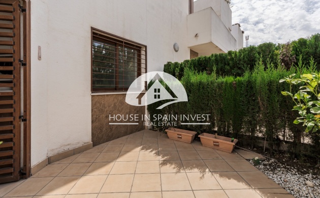 Herverkoop - Appartement - Orihuela Costa - La Zenia