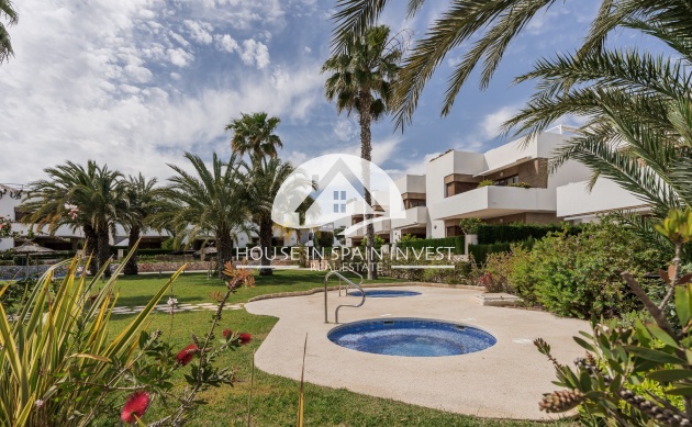 Herverkoop - Appartement - Orihuela Costa - La Zenia
