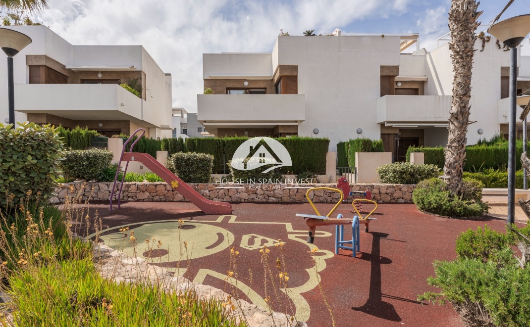 Herverkoop - Appartement - Orihuela Costa - La Zenia