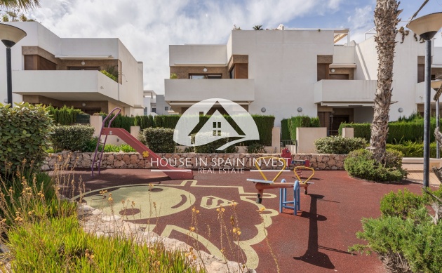 Herverkoop - Appartement - Orihuela Costa - La Zenia