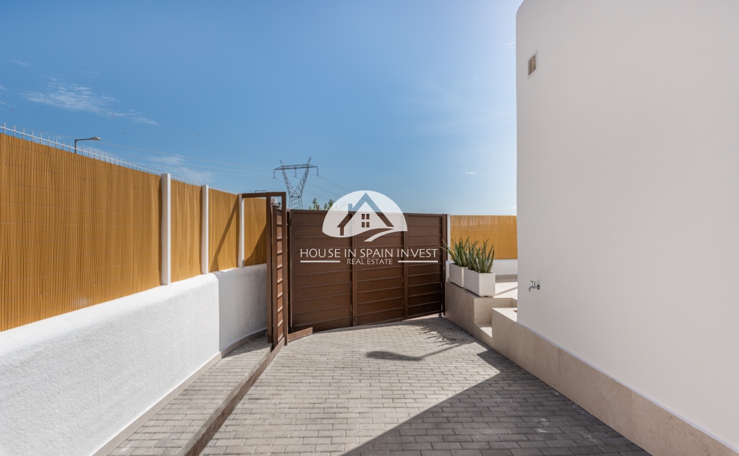 Nieuwbouw   - Villa - Los Alcázares