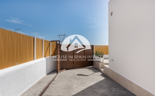 Nieuwbouw   - Villa - Los Alcázares