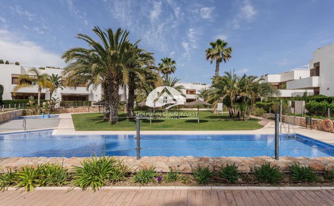 Herverkoop - Appartement - Orihuela Costa - La Zenia
