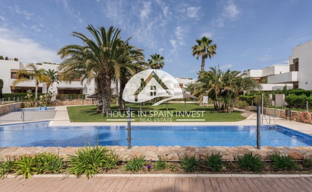 Herverkoop - Appartement - Orihuela Costa - La Zenia