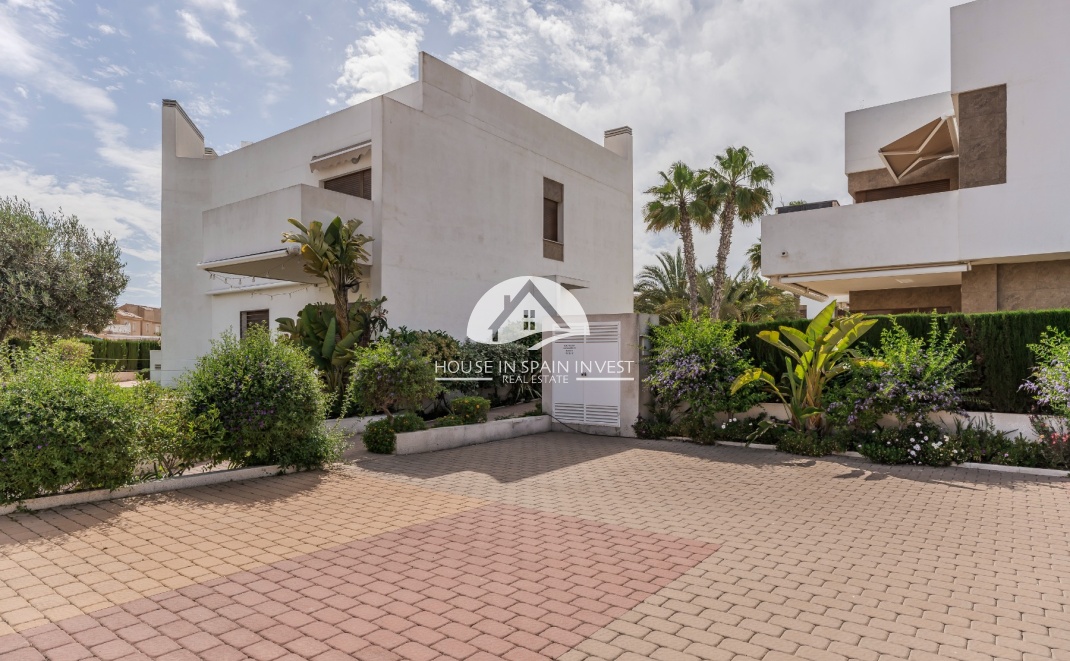 Herverkoop - Appartement - Orihuela Costa - La Zenia