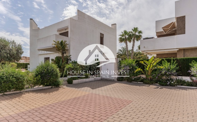 Herverkoop - Appartement - Orihuela Costa - La Zenia