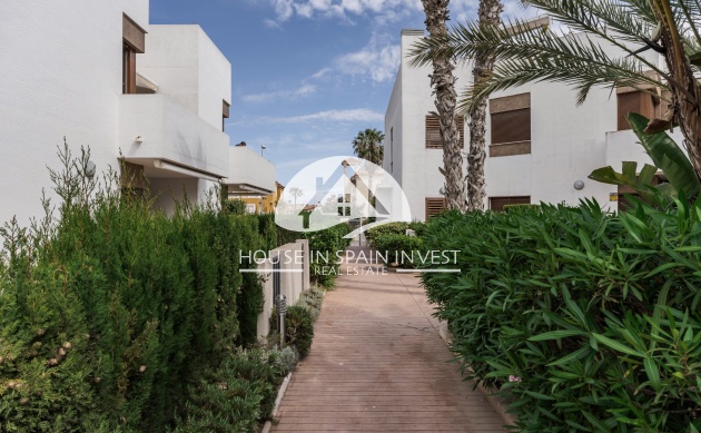 Herverkoop - Appartement - Orihuela Costa - La Zenia