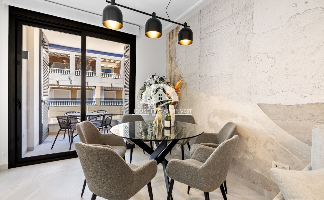 Reventa - Apartamento - Torrevieja - Playa del Cura