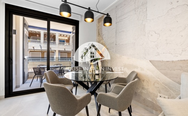 Reventa - Apartamento - Torrevieja - Playa del Cura