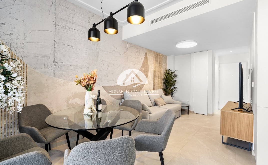 Reventa - Apartamento - Torrevieja - Playa del Cura