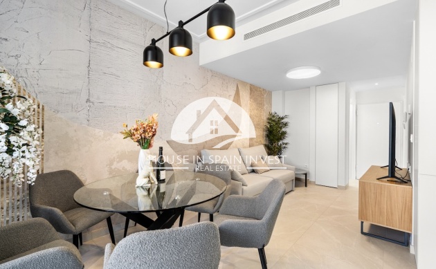 Reventa - Apartamento - Torrevieja - Playa del Cura