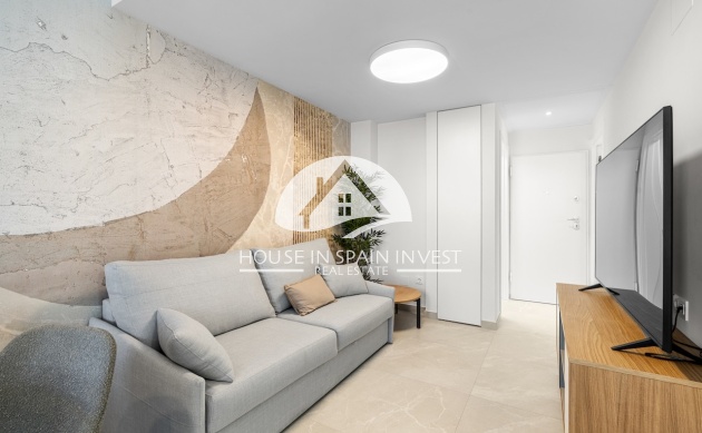 Reventa - Apartamento - Torrevieja - Playa del Cura