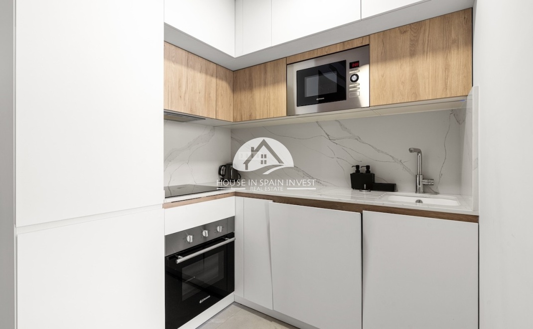 Reventa - Apartamento - Torrevieja - Playa del Cura