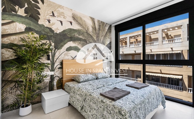 Reventa - Apartamento - Torrevieja - Playa del Cura