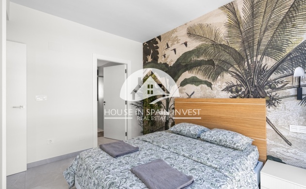 Reventa - Apartamento - Torrevieja - Playa del Cura