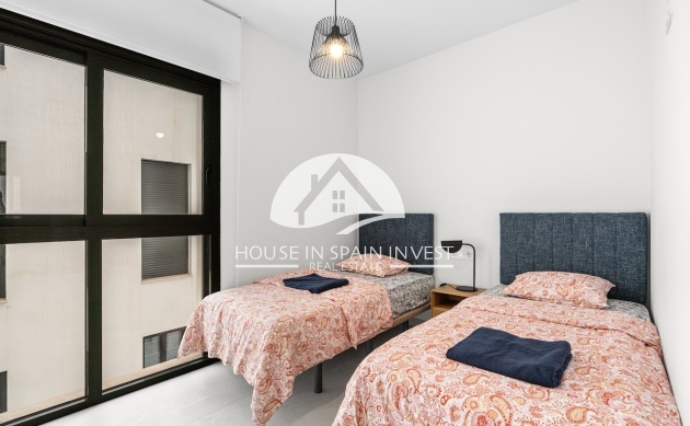 Reventa - Apartamento - Torrevieja - Playa del Cura