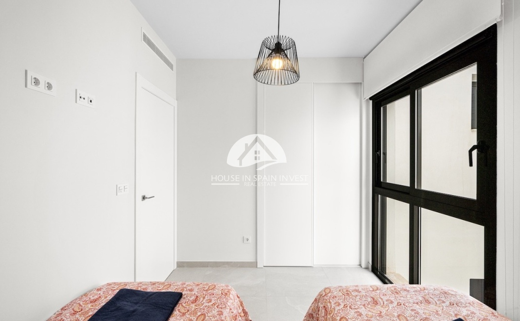 Reventa - Apartamento - Torrevieja - Playa del Cura