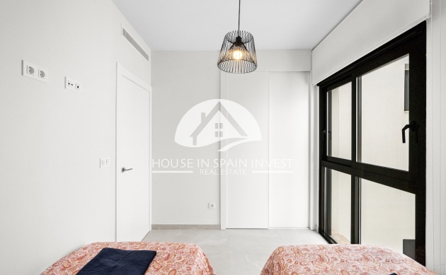 Reventa - Apartamento - Torrevieja - Playa del Cura