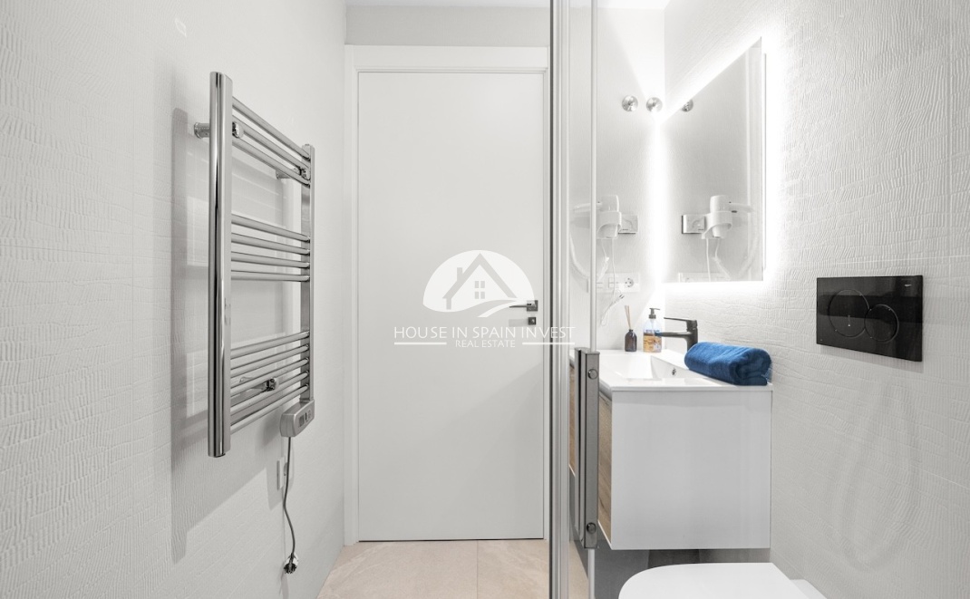 Reventa - Apartamento - Torrevieja - Playa del Cura