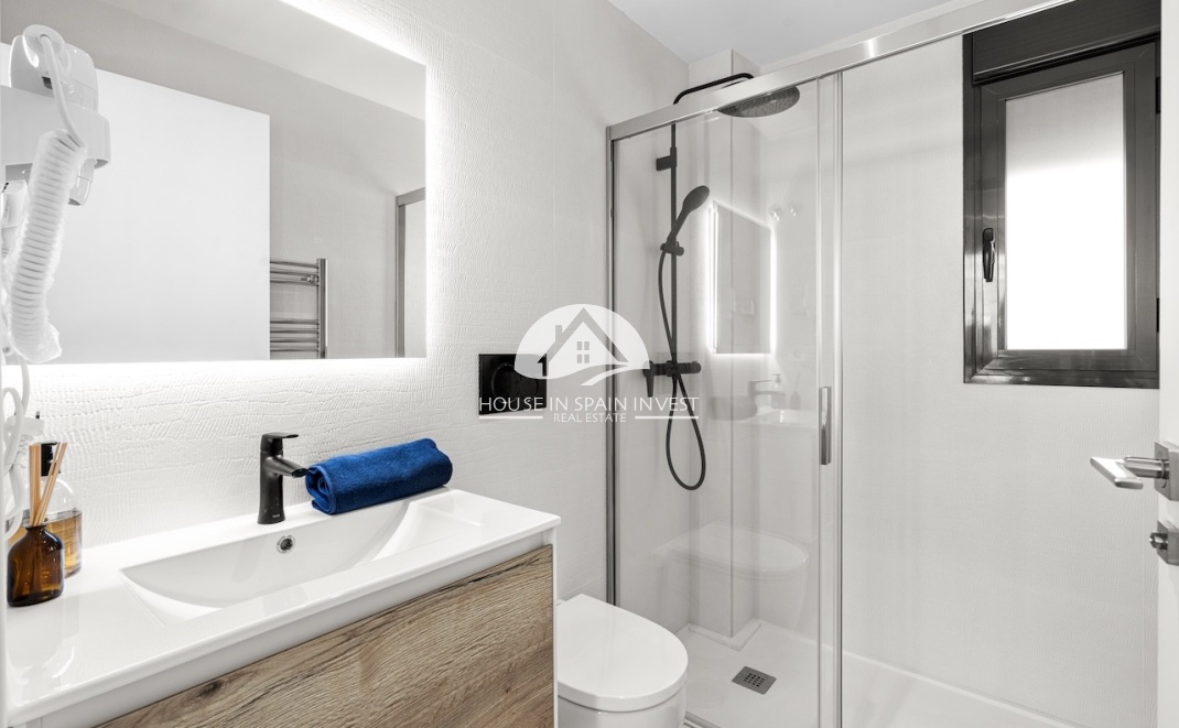 Reventa - Apartamento - Torrevieja - Playa del Cura