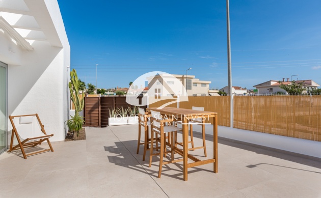Nieuwbouw   - Villa - Los Alcázares