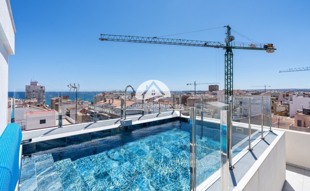 Reventa - Apartamento - Torrevieja - Playa del Cura