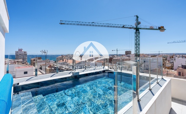 Reventa - Apartamento - Torrevieja - Playa del Cura