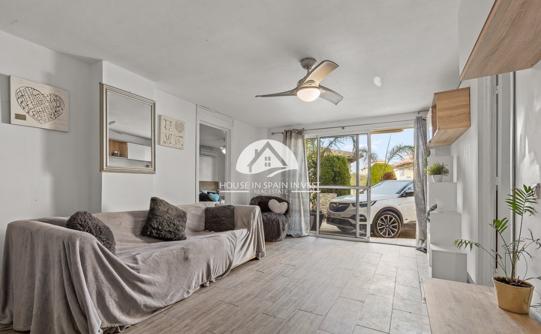 Herverkoop - Villa - Orihuela Costa - Playa Flamenca