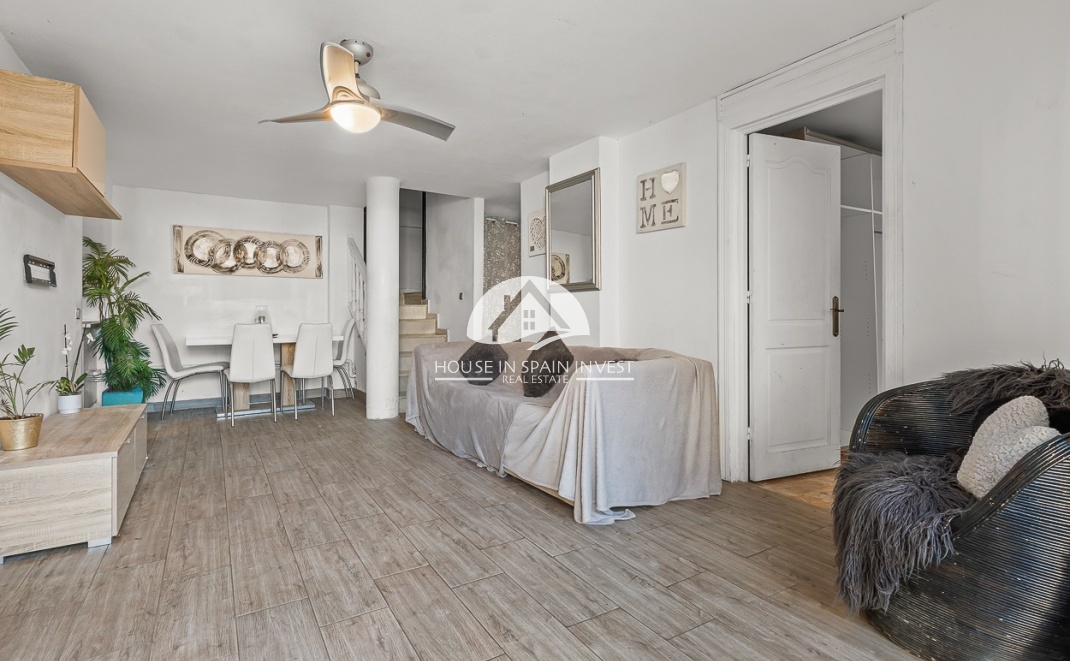 Herverkoop - Villa - Orihuela Costa - Playa Flamenca