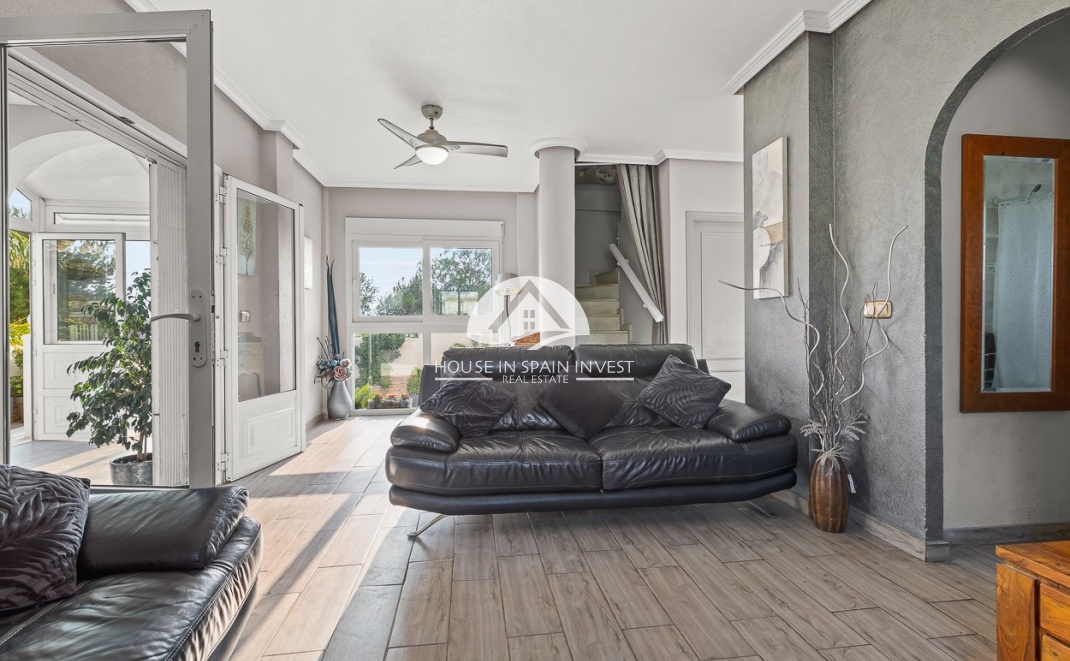 Herverkoop - Villa - Orihuela Costa - Playa Flamenca