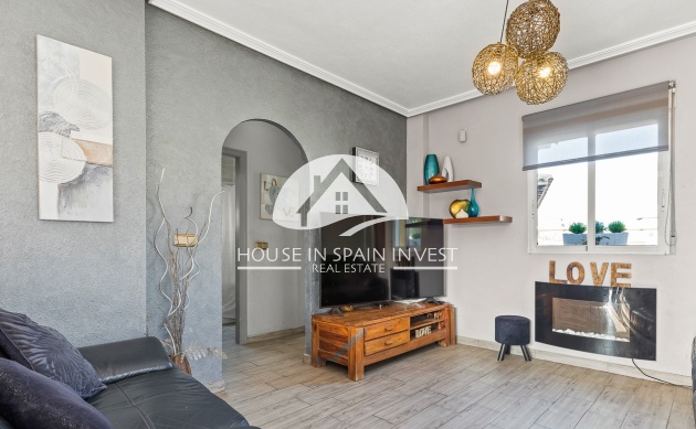 Herverkoop - Villa - Orihuela Costa - Playa Flamenca