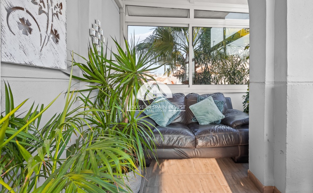 Herverkoop - Villa - Orihuela Costa - Playa Flamenca