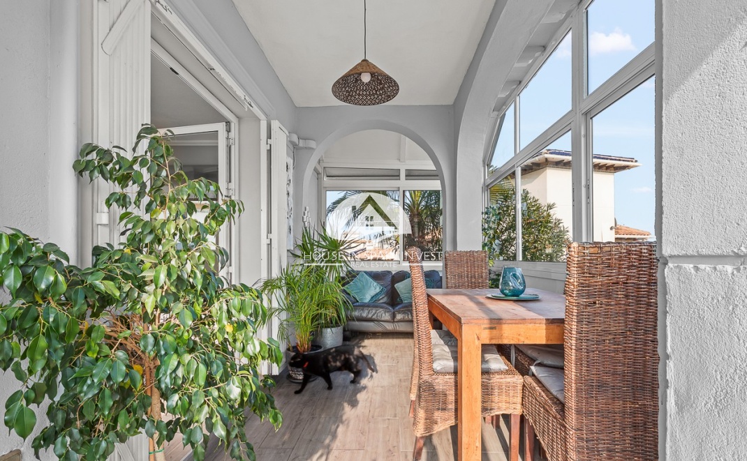 Herverkoop - Villa - Orihuela Costa - Playa Flamenca