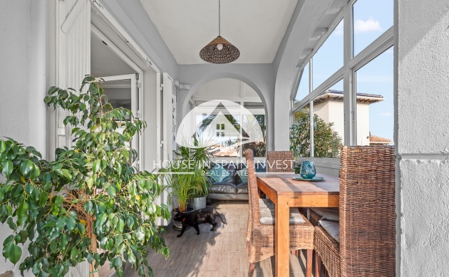 Herverkoop - Villa - Orihuela Costa - Playa Flamenca