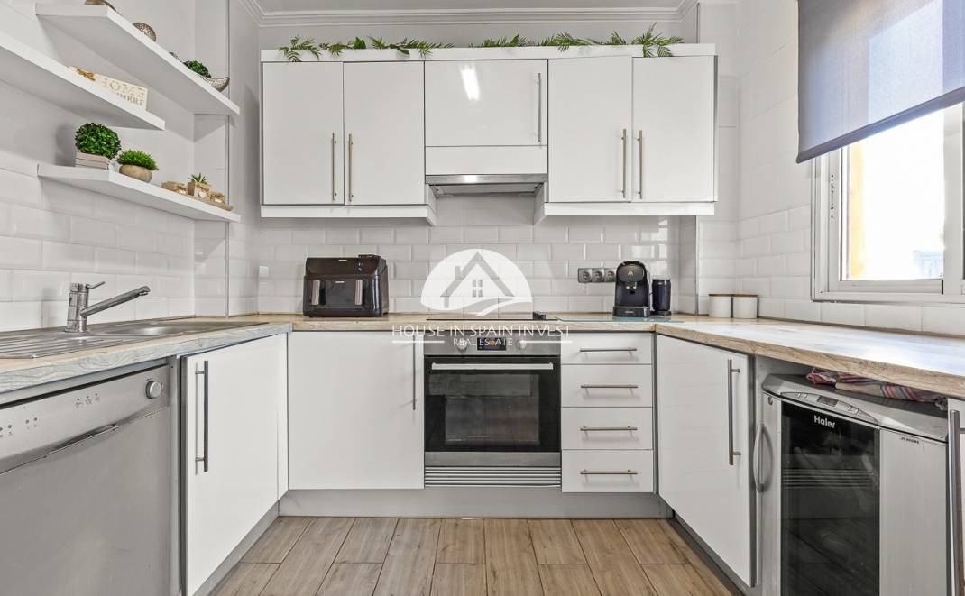 Herverkoop - Villa - Orihuela Costa - Playa Flamenca