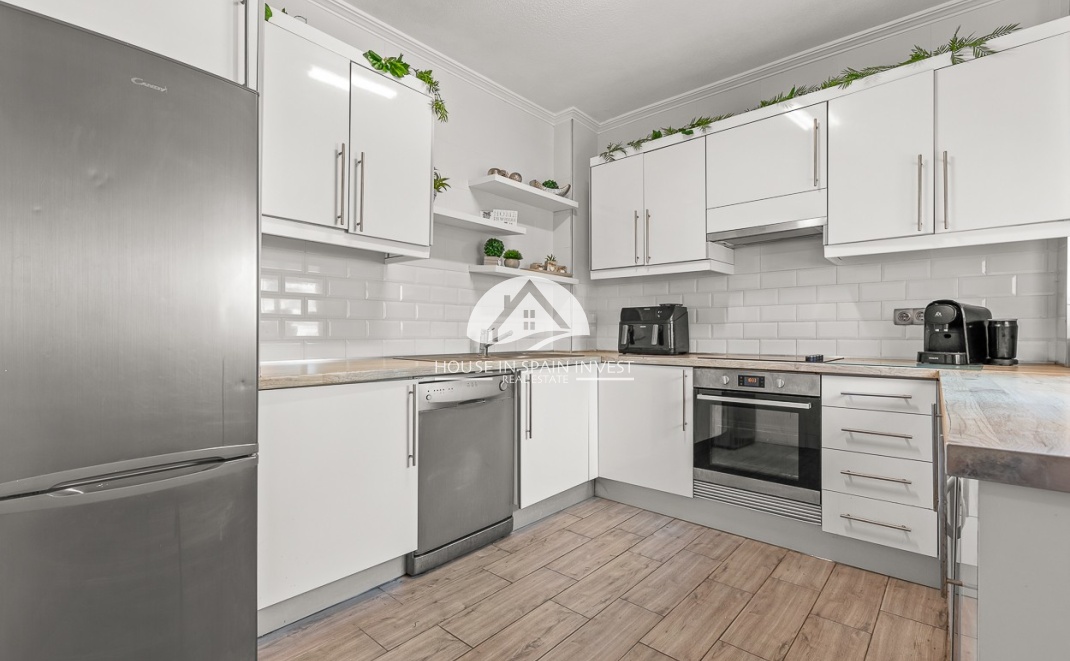 Herverkoop - Villa - Orihuela Costa - Playa Flamenca