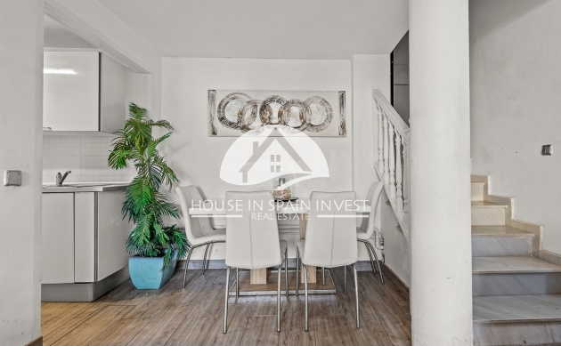 Herverkoop - Villa - Orihuela Costa - Playa Flamenca