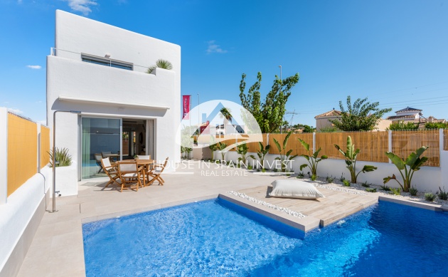 Nieuwbouw   - Villa - Los Alcázares