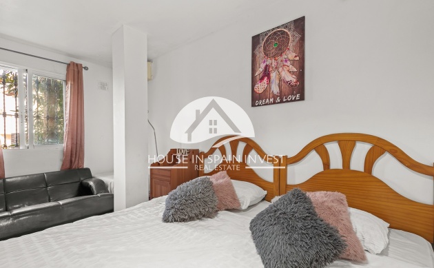 Herverkoop - Villa - Orihuela Costa - Playa Flamenca