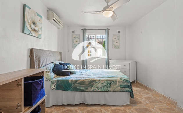 Herverkoop - Villa - Orihuela Costa - Playa Flamenca