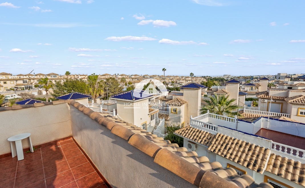Herverkoop - Villa - Orihuela Costa - Playa Flamenca