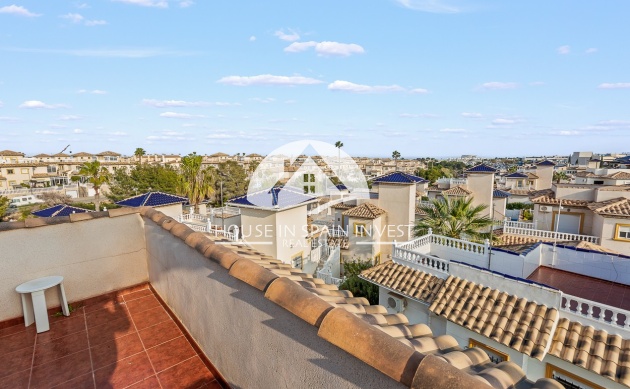 Herverkoop - Villa - Orihuela Costa - Playa Flamenca