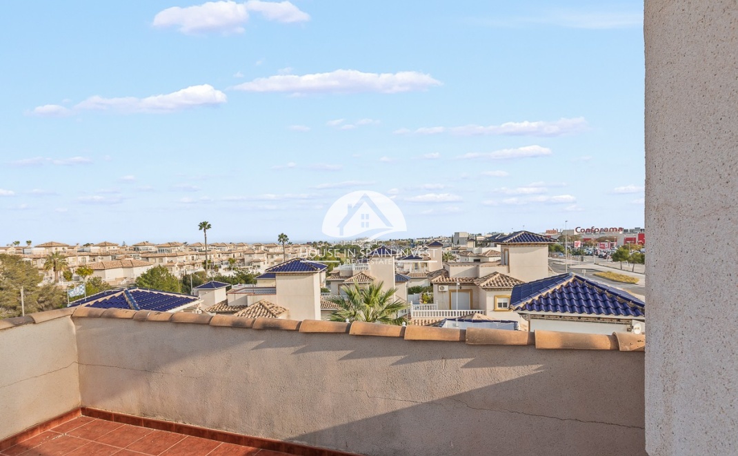 Herverkoop - Villa - Orihuela Costa - Playa Flamenca