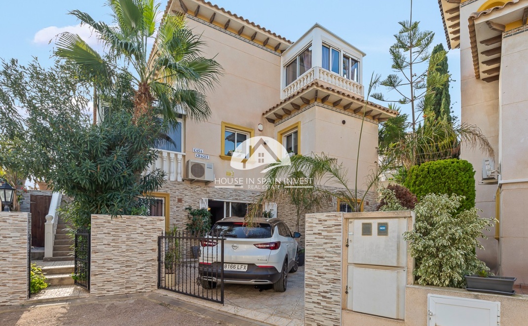 Herverkoop - Villa - Orihuela Costa - Playa Flamenca