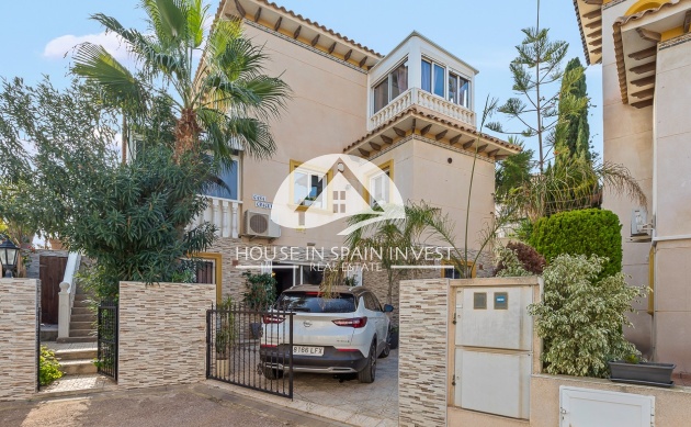 Herverkoop - Villa - Orihuela Costa - Playa Flamenca